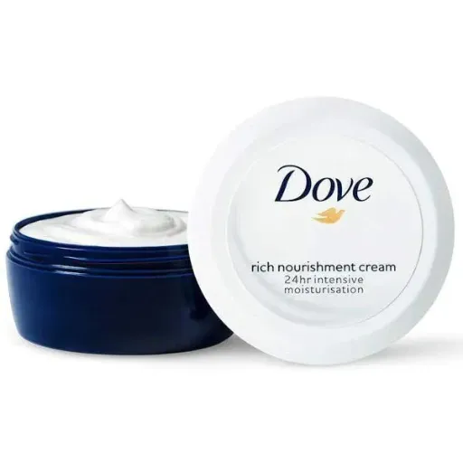 Dove Beauty Cream for Unisex 250ml