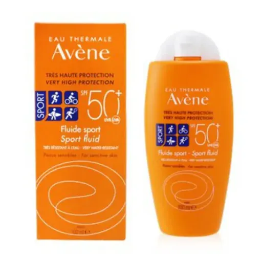 Avène Sport Fluid SPF 50+ 100ml