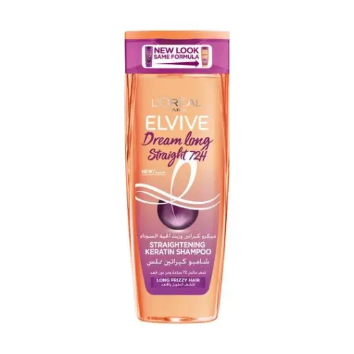 L’Oréal Elvive Dream Long Smoothing Shampoo 600ml – Unisex