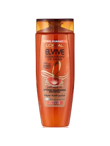 L’Oréal Elvive Extraordinary Oil Jojoba Shampoo 600ml – Unisex