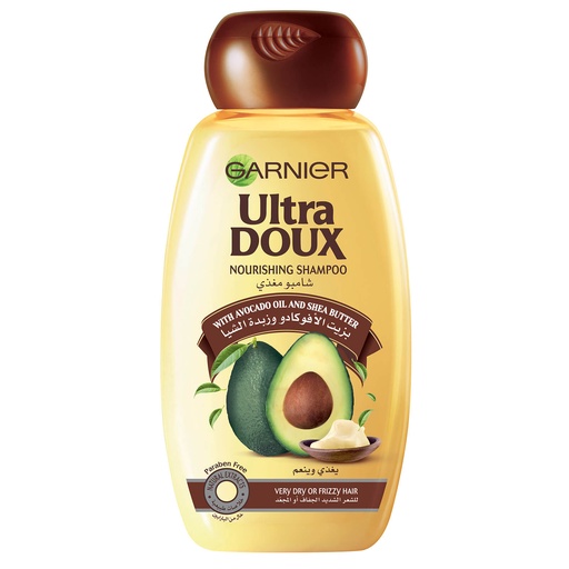 Ultra Doux Shampoo 600ml