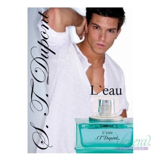 S.T. Dupont Passenger Pour Homme Eau de Toilette 100ml for Men