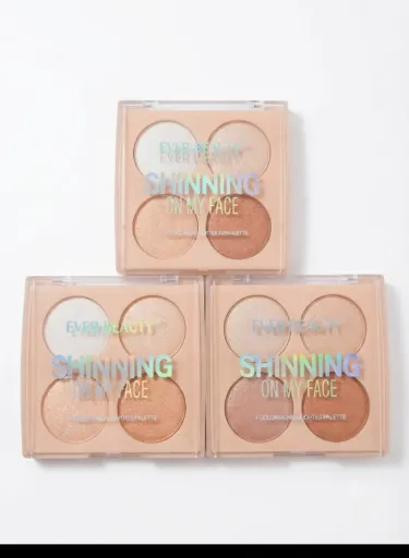 Ever Beauty Highlighter Palette 32109