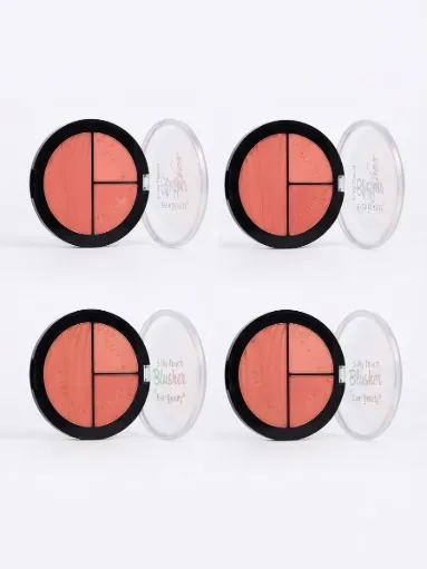 Ever Beauty Blusher Silky Touch