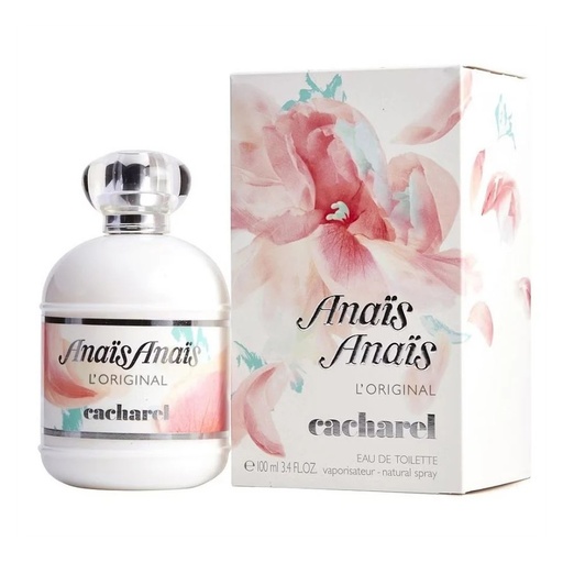 Cacharel Anais Anais L'Original Eau de Toilette 100ml for Women