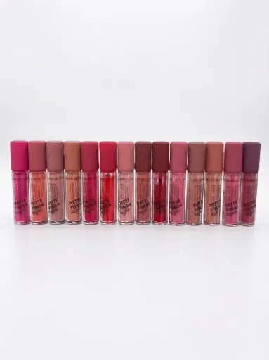 Ever Beauty Matte Finish Lipgloss
