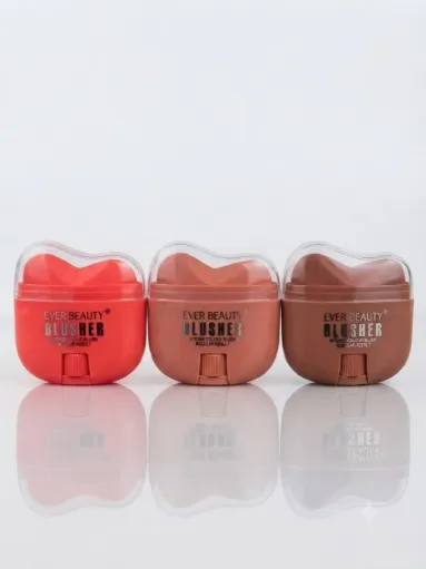 Ever Beauty Cream Blush 7458-2