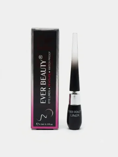 Ever Beauty EyeLiner 24 Hours Waterproof