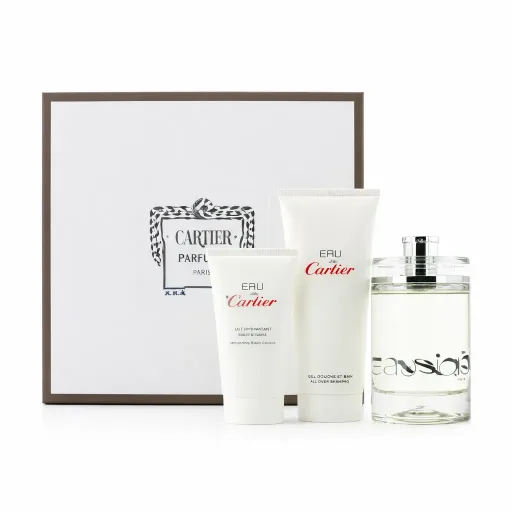 Cartier Eau de Cartier Eau de Toilette Gift Set 100ml