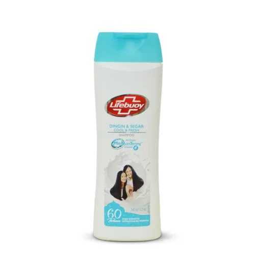 Lifebuoy Shampoo 340ml