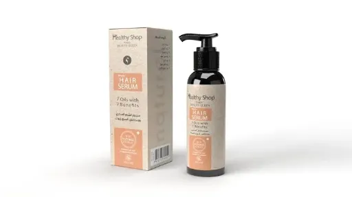 Healthy Shop Magic Hair Serum 7 Oils 150ml