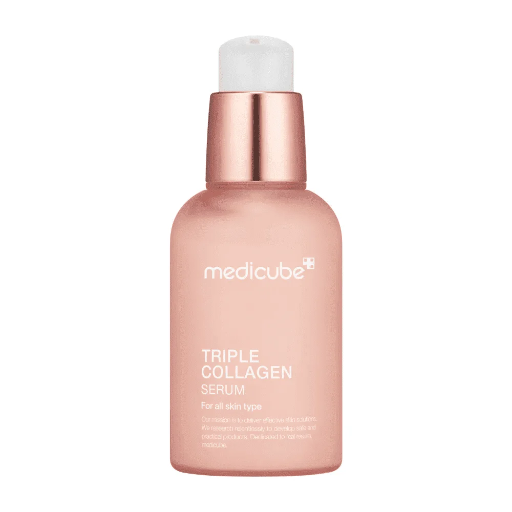 Medicube Triple Collagen Serum 4.0 Plumping Ampoule - 55 ml