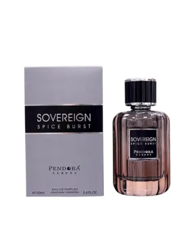 Pendora Sovereign Spice Burst Edp 100ml Men
