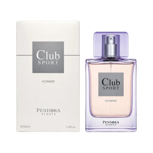 Pendora Scents Club Sport Homme Edp 100ml Men