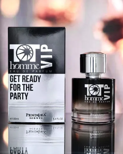 Pendora Scents Tot VIP Homme Edp 100ml Men