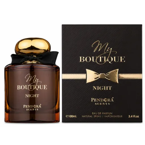 Pendora Scents My Boutique Night Edp 100ml Women