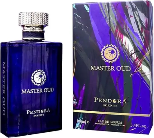 Pendora Scents Master Oud Edp 100ml Unisex