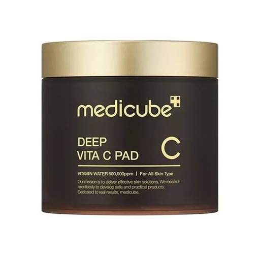 Medicube Deep Vita C Dark Spot Brightening Pad - 70 Pads