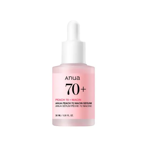 Anua Peach 70% Niacinamide Serum 30ml