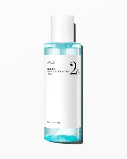 Anua BHA 2% Gentle Exfoliating Toner 150ml