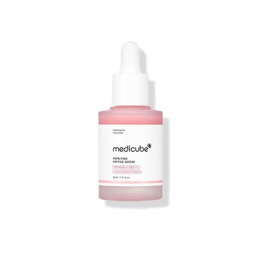 Medicube PDRN Pink Peptide Firming Glow Serum - 30 ml