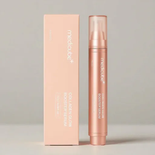 Medicube Collagen Glow Booster Milk Serum - 15 ml
