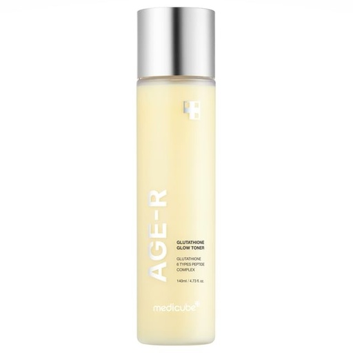 Medicube Age-R Glutathione Glow Brightening Toner - 140 ml