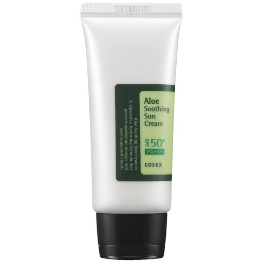 COSRX Aloe Soothing Sun Cream SPF50+ PA+++ 50ml