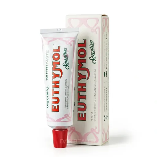 Euthymol-toothpaste-75 Original Sensitive