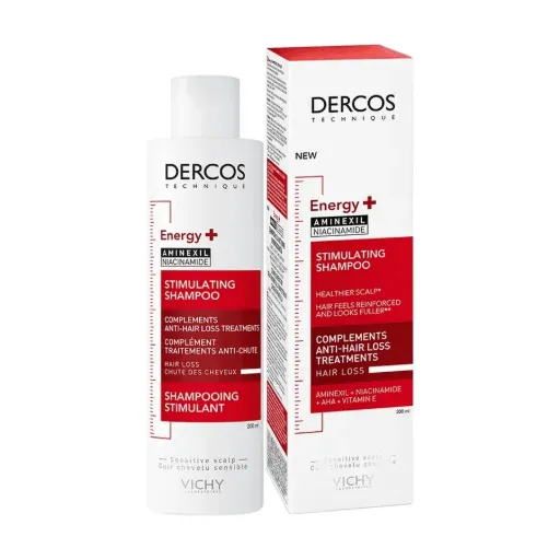 Vichy Dercos Vital Shampoo 200 Ml