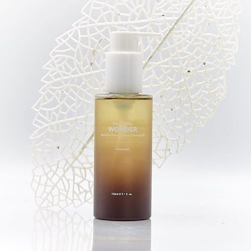 Haruharu Wonder Black Rice Moisture Deep Cleansing Oil 150ml