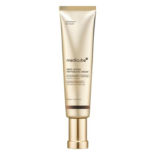 Medicube Deep Lifting Peptide Anti-Wrinkle Eye Cream - 30 ml