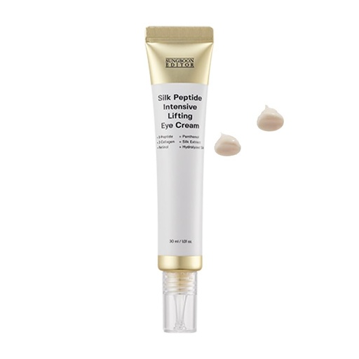 Sungboon Editor Silk Peptide Intensive Lifting Eye Cream 30ml