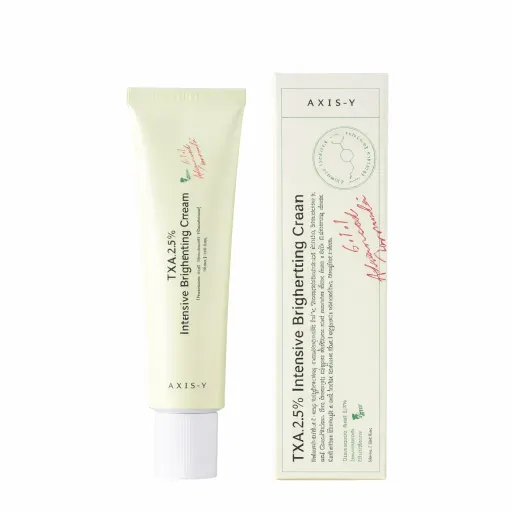 Axis-Y TXA 2.5% Intensive Brightening Cream 50ml