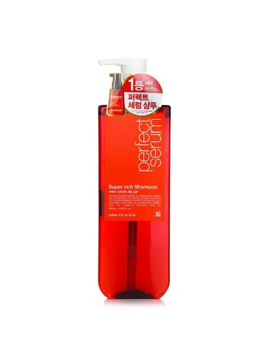Miseenscéne - Perfect Serum Super Rich Shampoo - 680ml