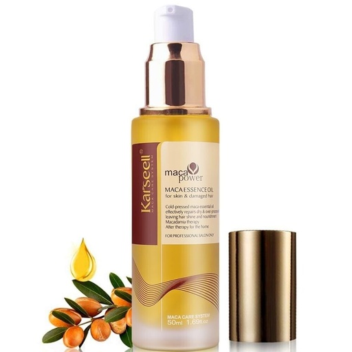 Karseell Maca Essence Repair Argan Hair Oil 50ml