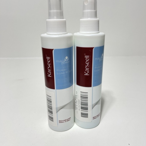 Karseell Maca Essence Protein Leave-In Hair Treatment Spray 200ml