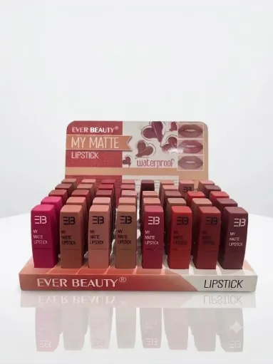 Ever Beauty Nude Lipstick 8-7165E
