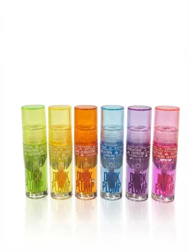 Ever Beauty Gloss Duck Plump 7262