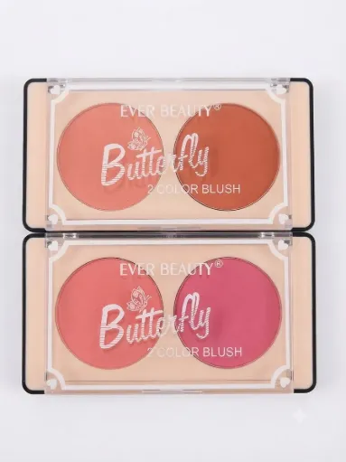 Ever Beauty Butterfly Blush 7433