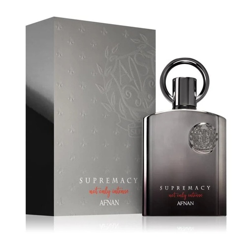 Afnan Supremacy Collection Not Only Intense 100 ml Extrait De Parfum