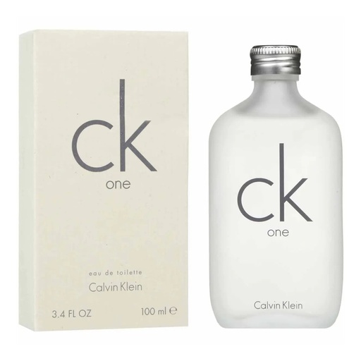 Calvin Klein CK One Eau de Toilette 100ml Unisex