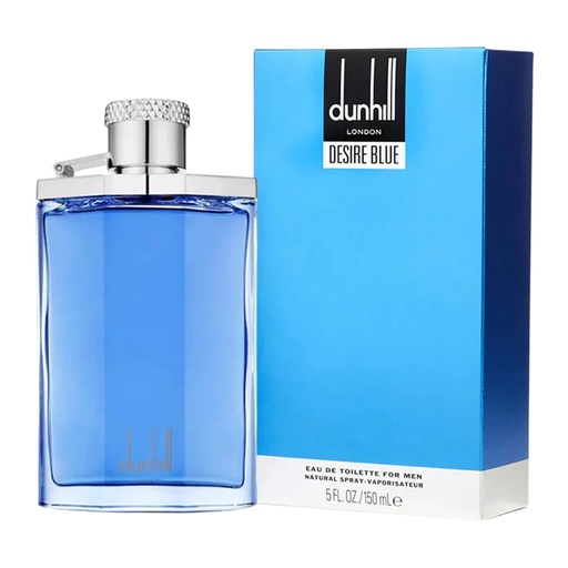 Alfred Dunhill Desire Blue Eau de Toilette 100ml for Men