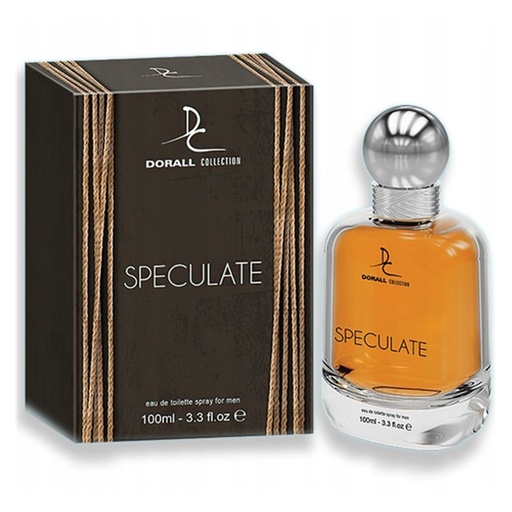 Dorall Collection Speculate Eau de Toilette 100ml for Men