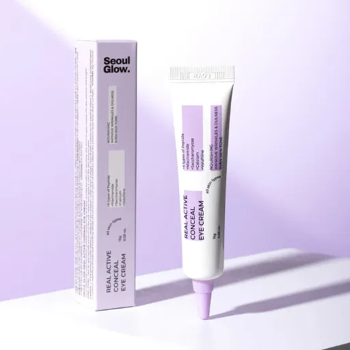 Seoul Glow Real Active Conceal Eye Cream 15g