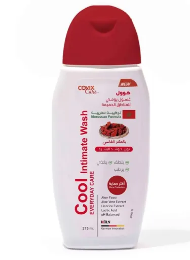 Covix Care Intimate Wash 215 ml