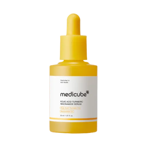 Medicube Kojic Acid Turmeric Niacinamide Serum - 30 ml