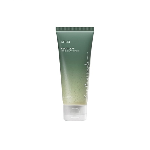 Anua Heartleaf Pore Clay Pack 100ml