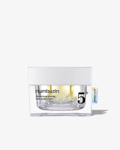 Numbuzin No.5+ Vitamin Glutathione Dark Spot Cream - 50 ml