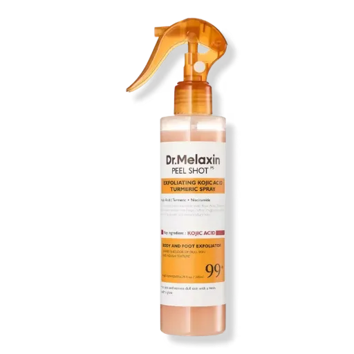 Dr. Melaxin Peel Shot Exfoliating Kojic Acid Turmeric Spray 200ml